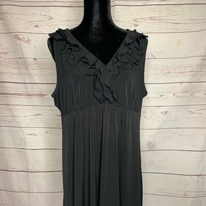 Apt.9- Size xlarge dress Womens NWT Lace black